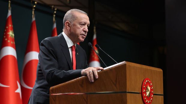 Erdoğan: Emeklinin bayram ikramiyesi 10-14 Haziran’da yatacak