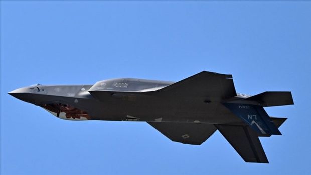 İsrail ABD ile 25 adet F-35 muahedesi imzaladı