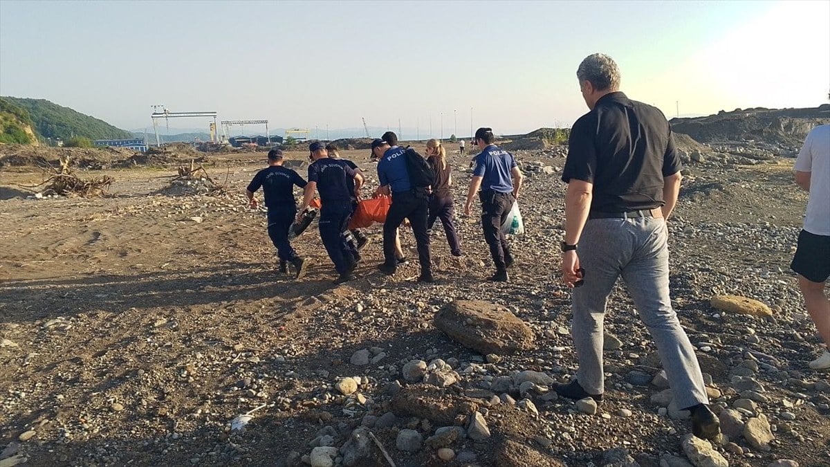 Zonguldak’ta denizde kaybolan gencin cansız vücudu bulundu